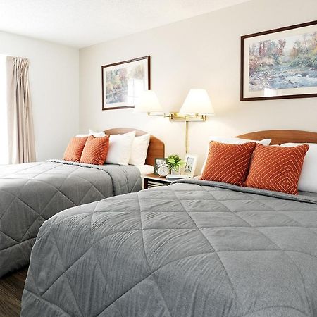 Intown Suites Extended Stay Atlanta Ga - Roswell Alpharetta Екстер'єр фото