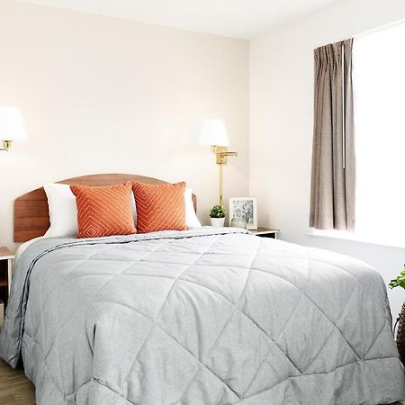 Intown Suites Extended Stay Atlanta Ga - Roswell Alpharetta Екстер'єр фото