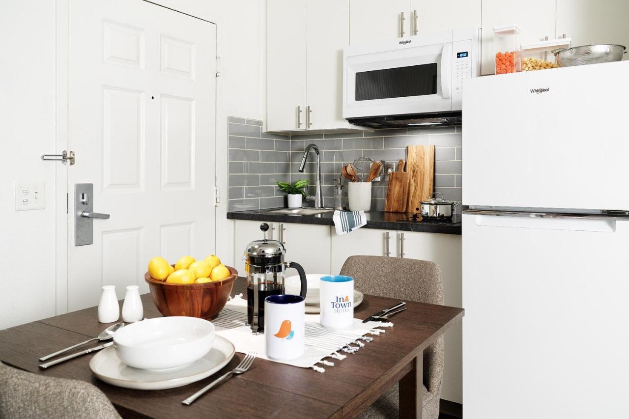 Intown Suites Extended Stay Atlanta Ga - Roswell Alpharetta Екстер'єр фото