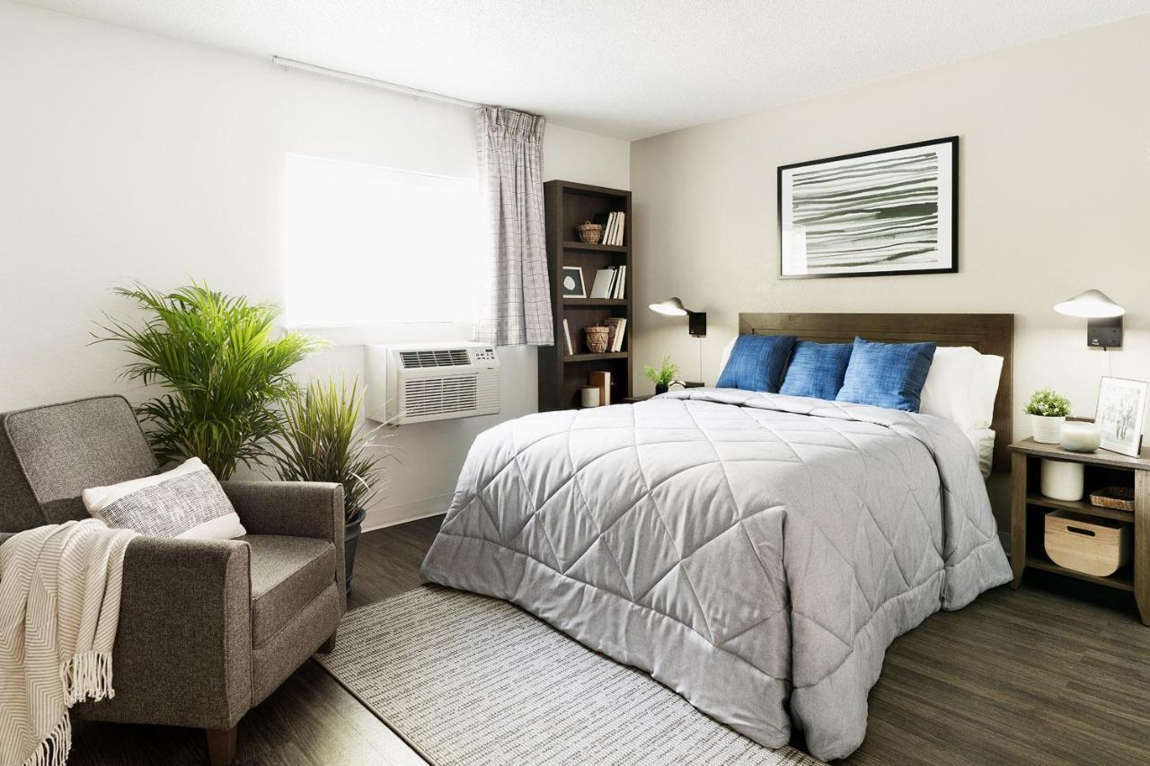 Intown Suites Extended Stay Atlanta Ga - Roswell Alpharetta Екстер'єр фото
