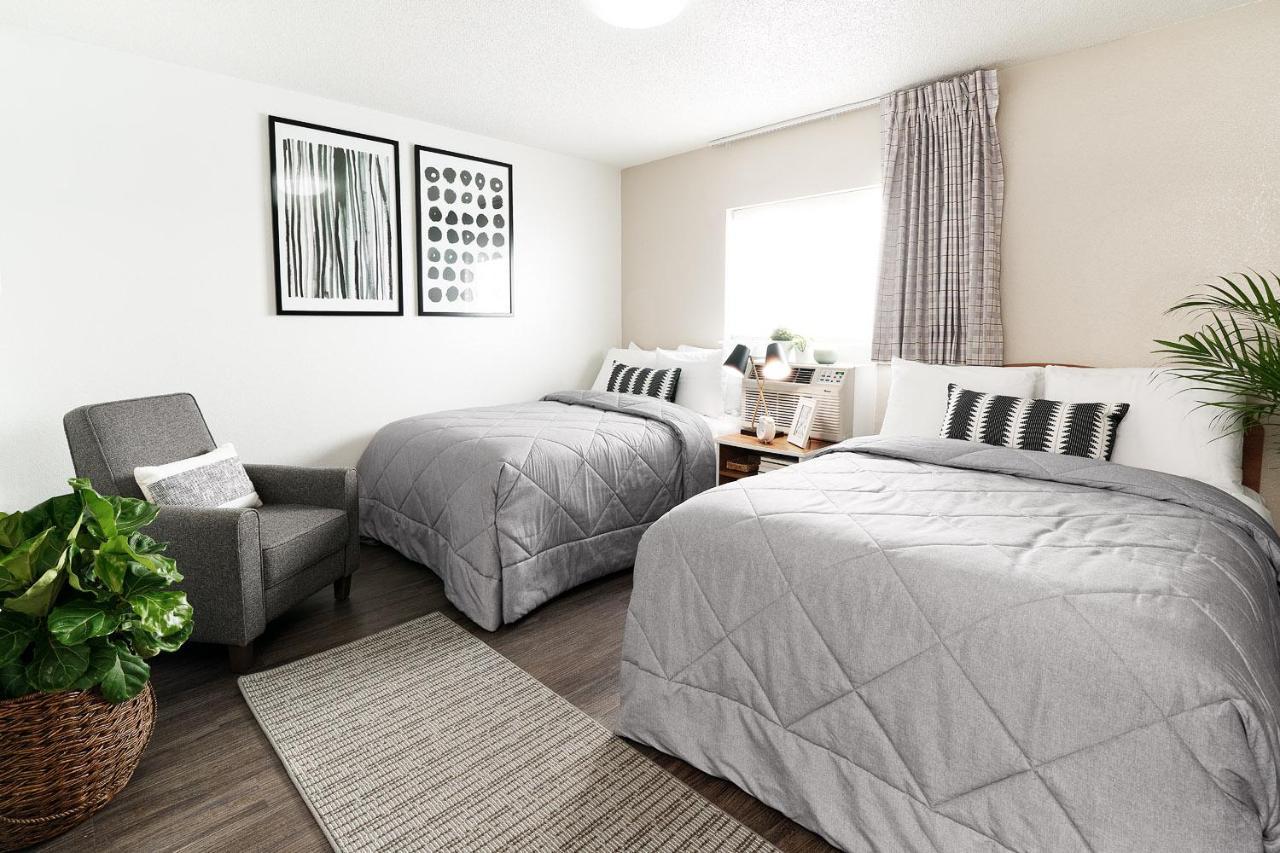 Intown Suites Extended Stay Atlanta Ga - Roswell Alpharetta Екстер'єр фото
