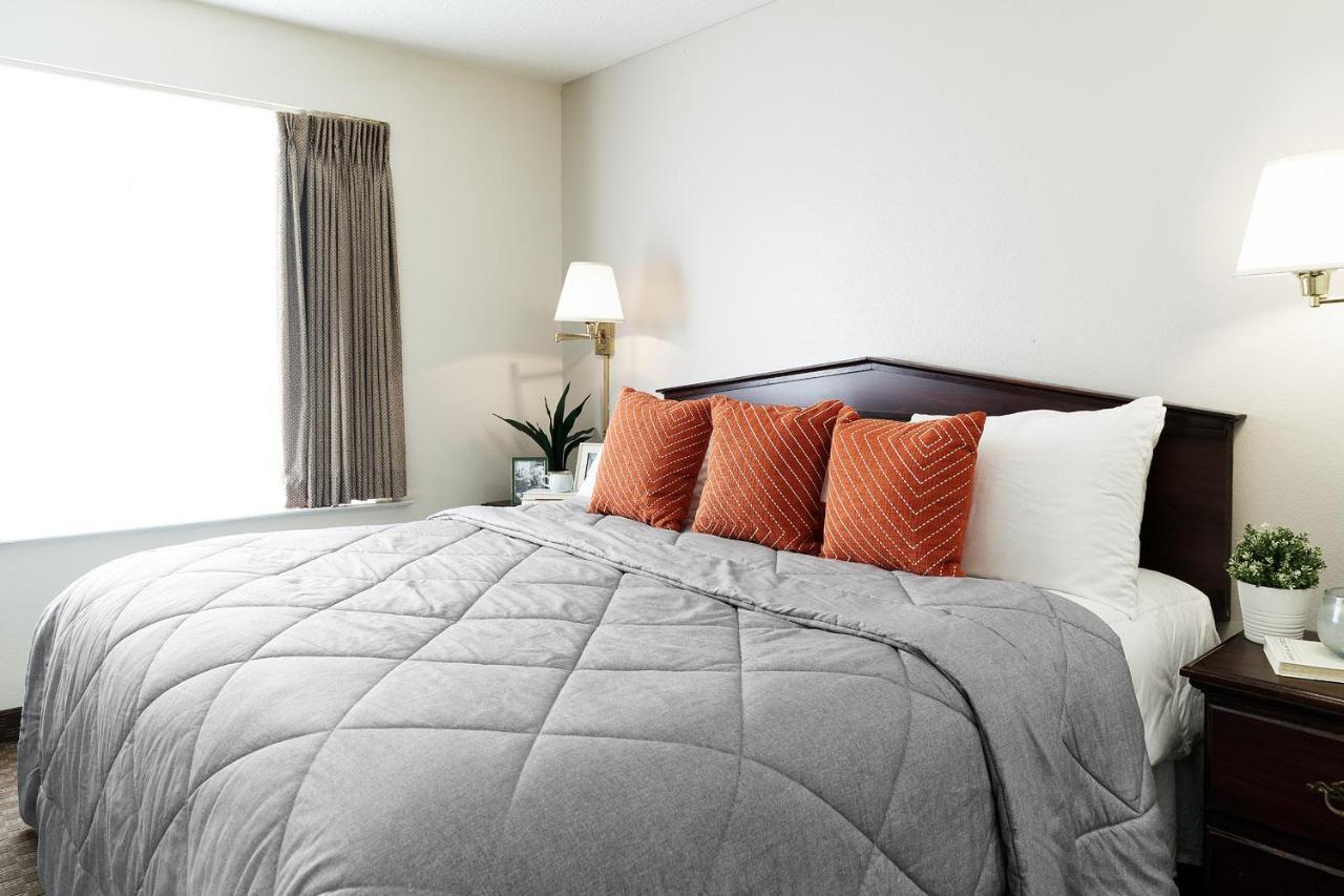 Intown Suites Extended Stay Atlanta Ga - Roswell Alpharetta Екстер'єр фото