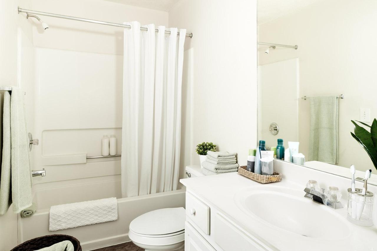 Intown Suites Extended Stay Atlanta Ga - Roswell Alpharetta Екстер'єр фото