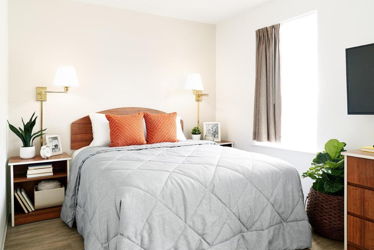 Intown Suites Extended Stay Atlanta Ga - Roswell Alpharetta Екстер'єр фото